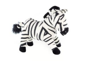 Obrázek z Zebra plyš 24cm (6) 